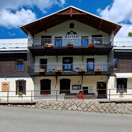 Penzion Betlem Janske Lazne Exterior photo