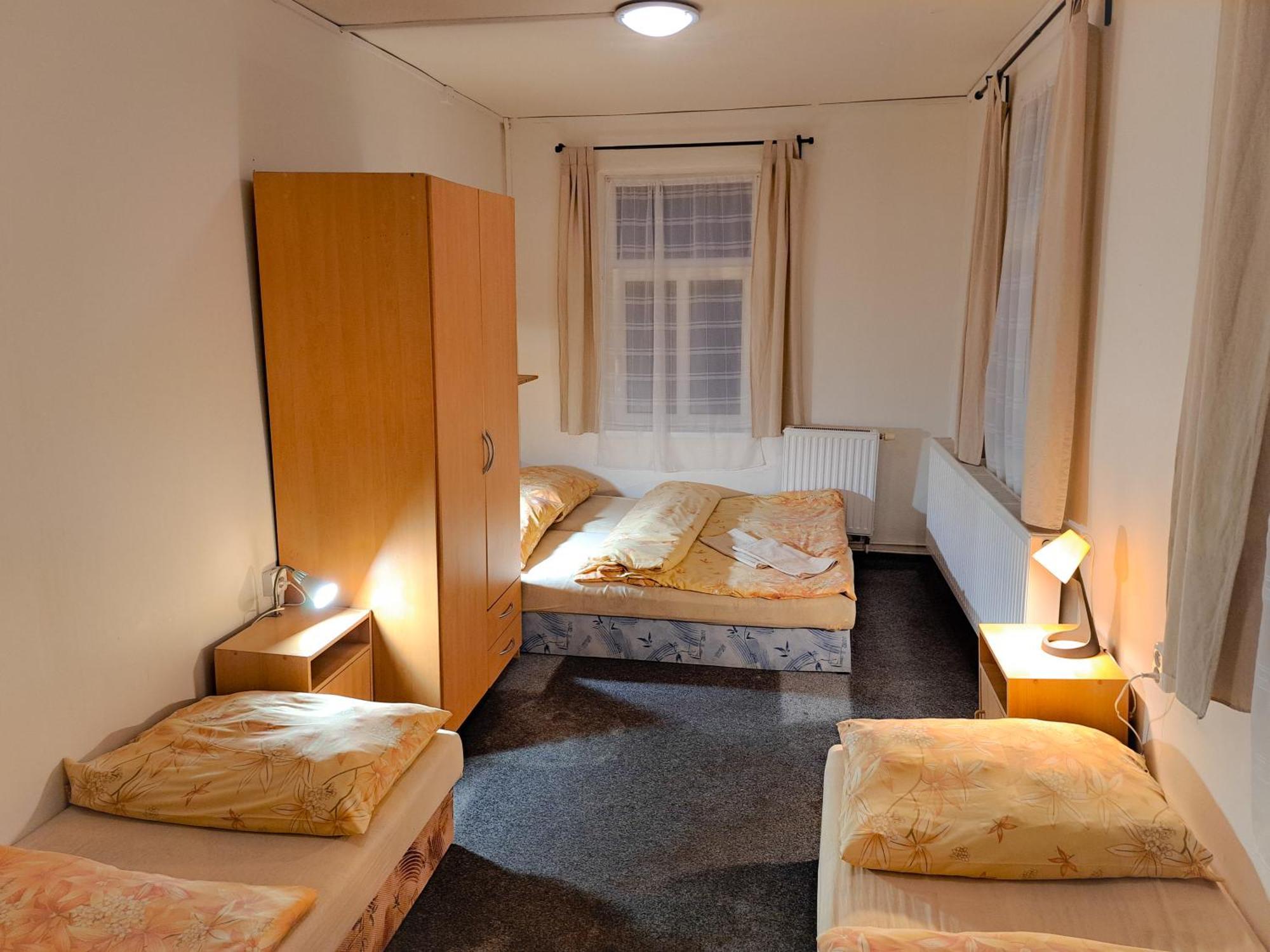 Penzion Betlem Janske Lazne Room photo